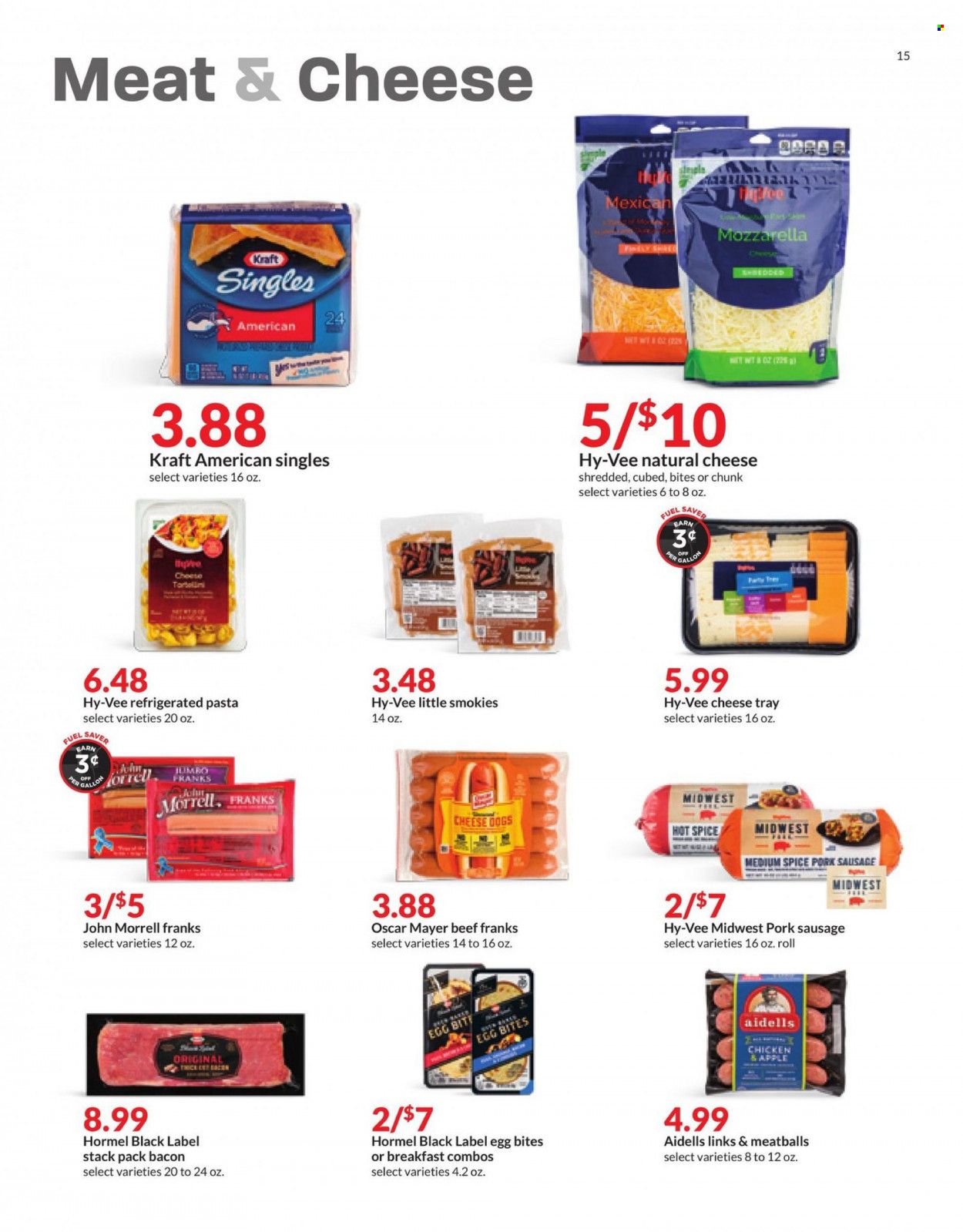 Hy-Vee (IA, IL, MN, MO, SD) Weekly Ad Flyer March 24 to March 31