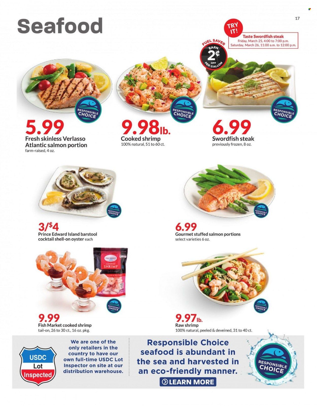 Hy-Vee (IA, IL, MN, MO, SD) Weekly Ad Flyer March 24 to March 31