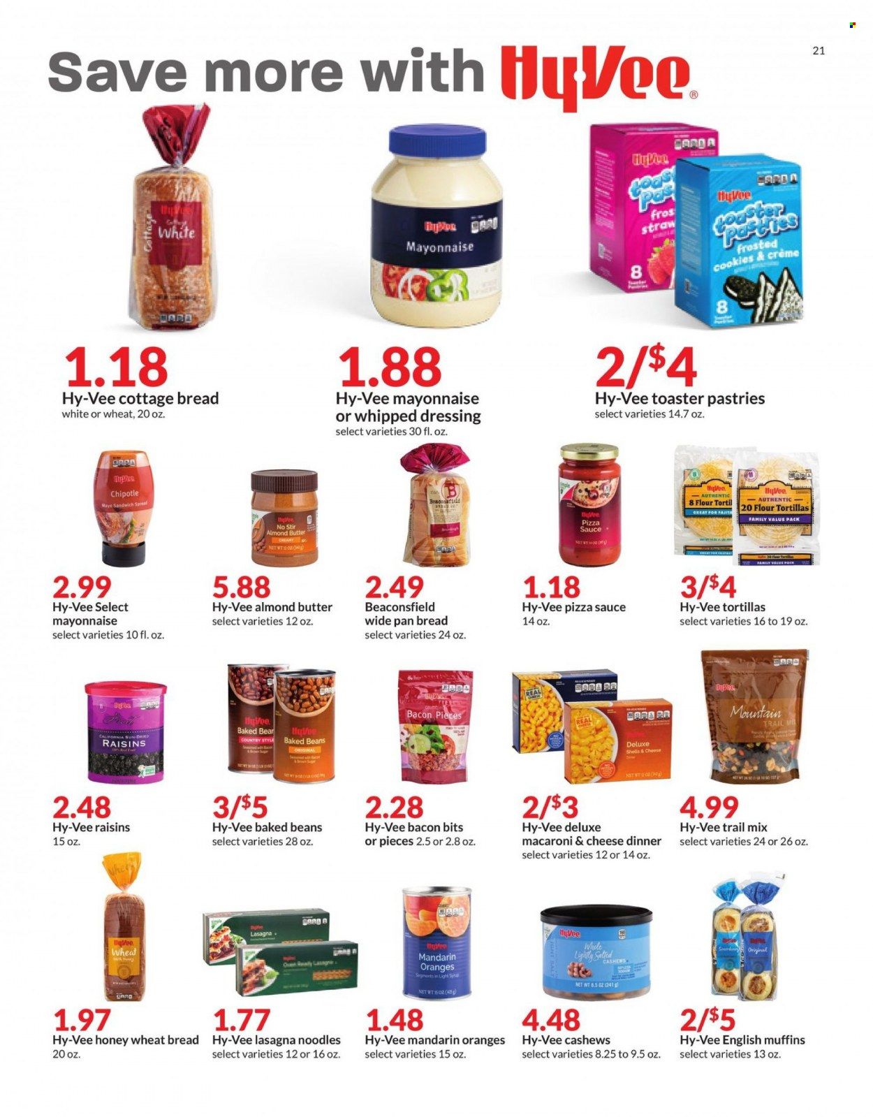 Hy-Vee (IA, IL, MN, MO, SD) Weekly Ad Flyer March 24 to March 31