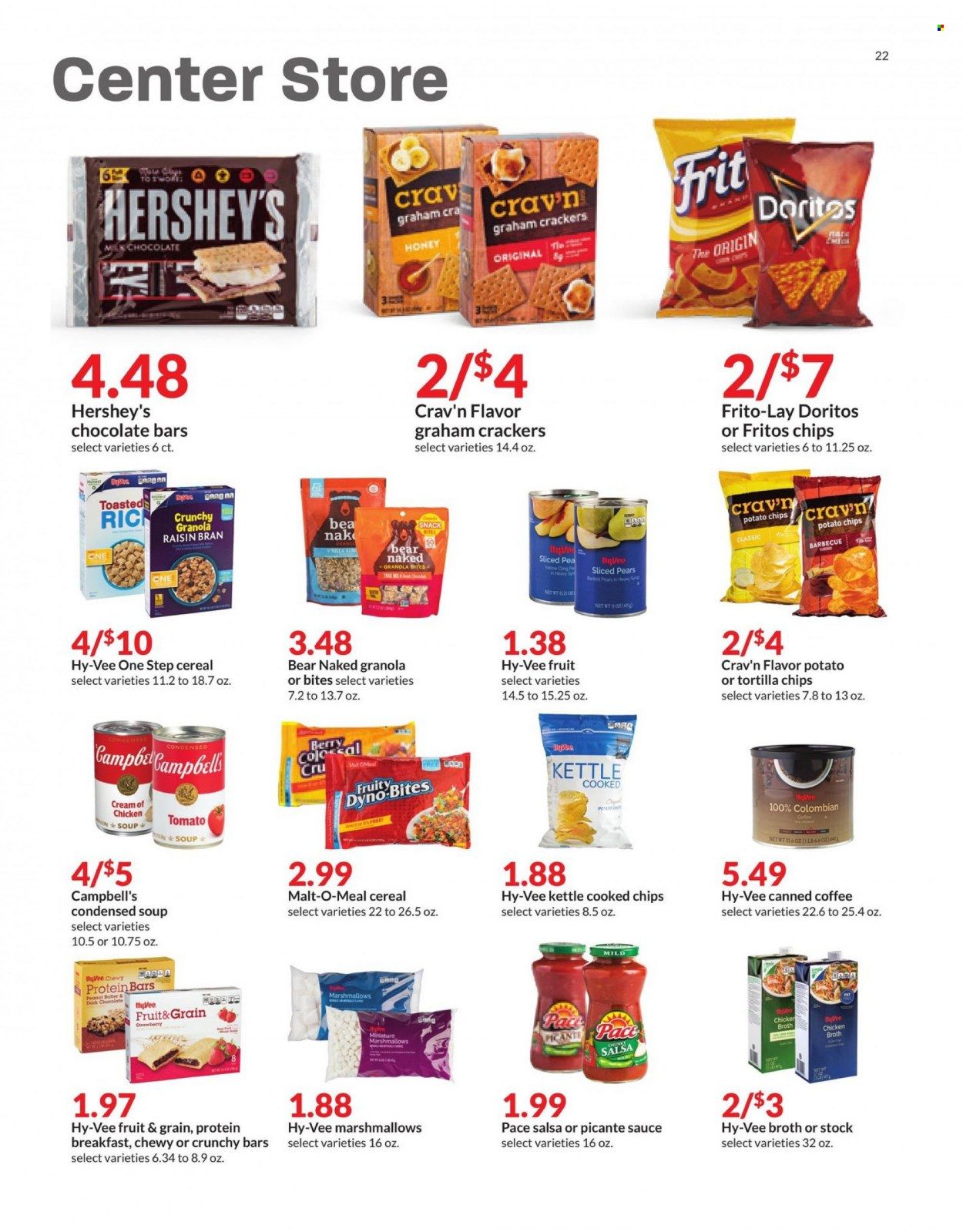 Hy-Vee (IA, IL, MN, MO, SD) Weekly Ad Flyer March 24 to March 31