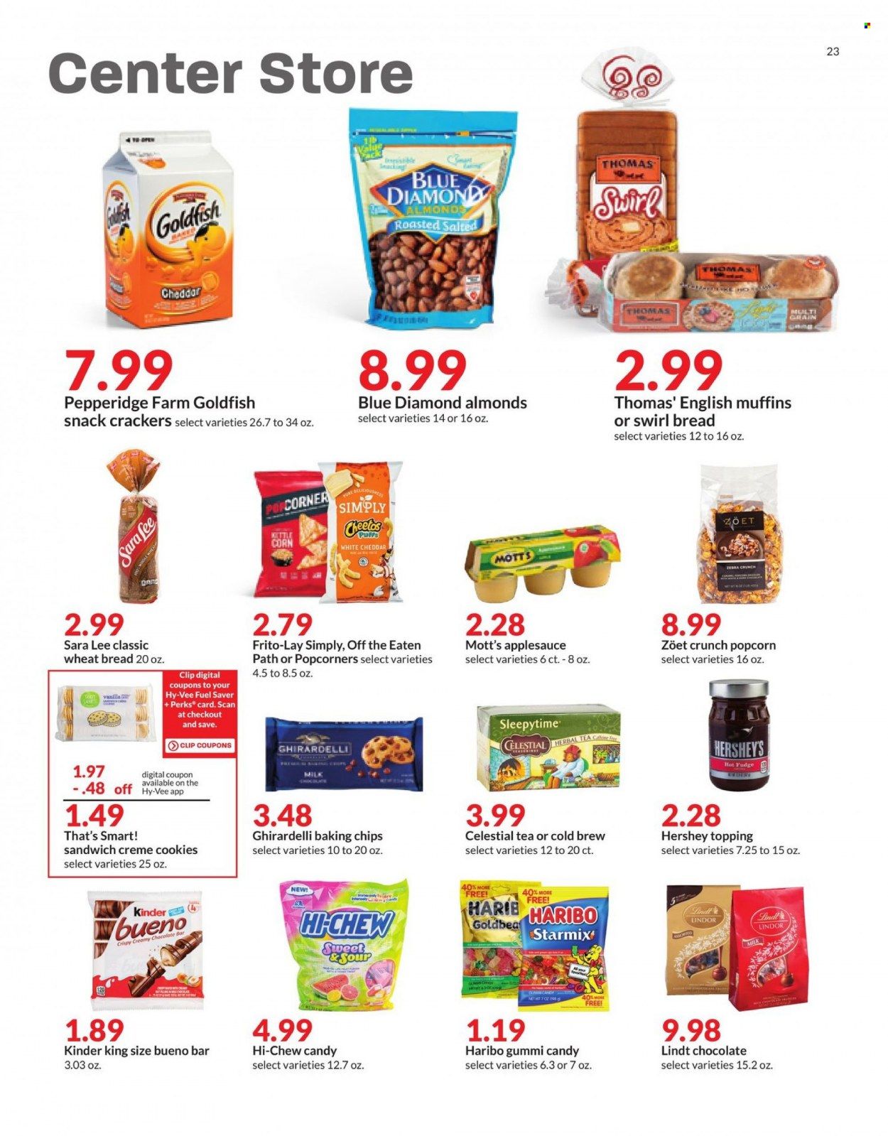 Hy-Vee (IA, IL, MN, MO, SD) Weekly Ad Flyer March 24 to March 31