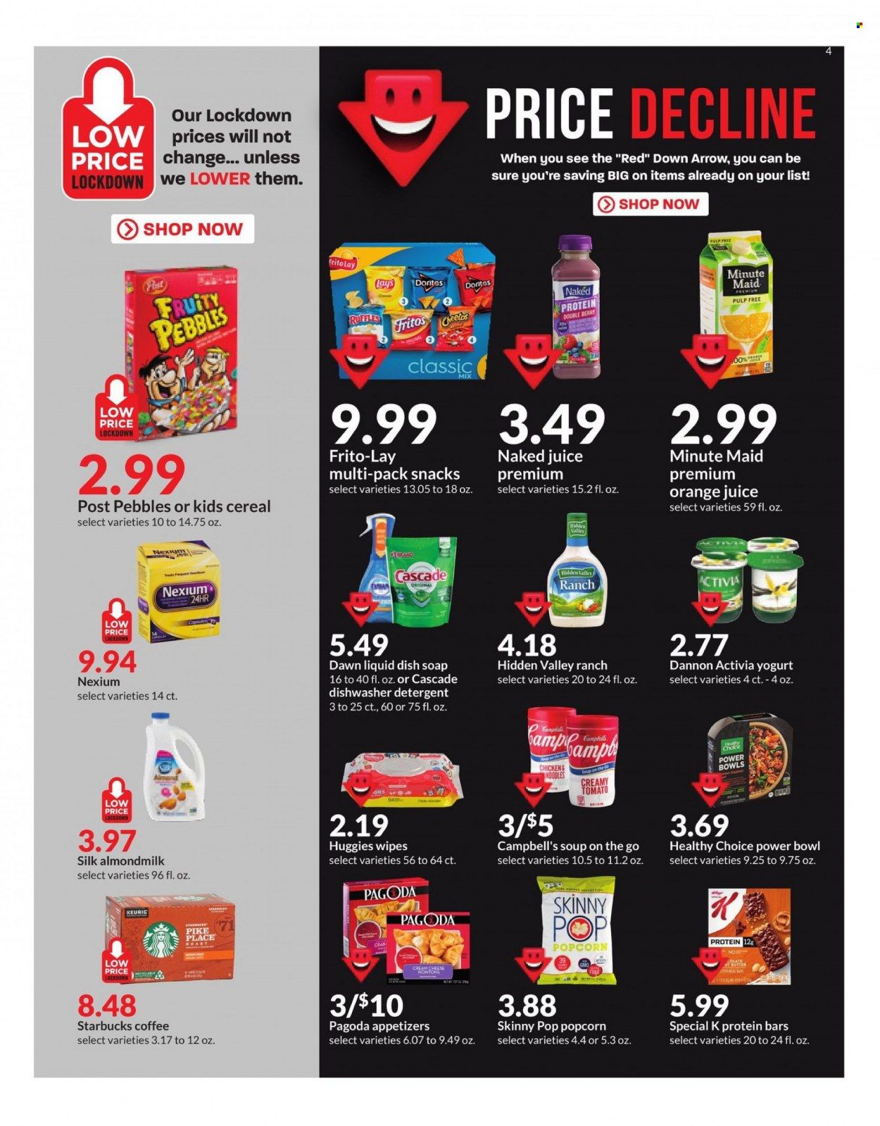 Hy-Vee (IA, IL, MN, MO, SD) Weekly Ad Flyer March 24 to March 31