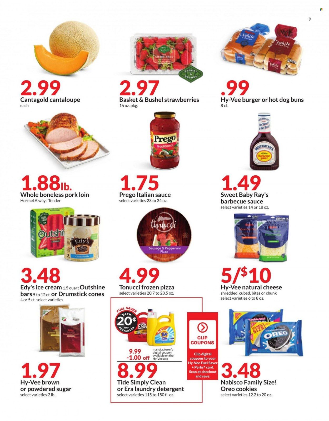 Hy-Vee (IA, IL, MN, MO, SD) Weekly Ad Flyer March 24 to March 31