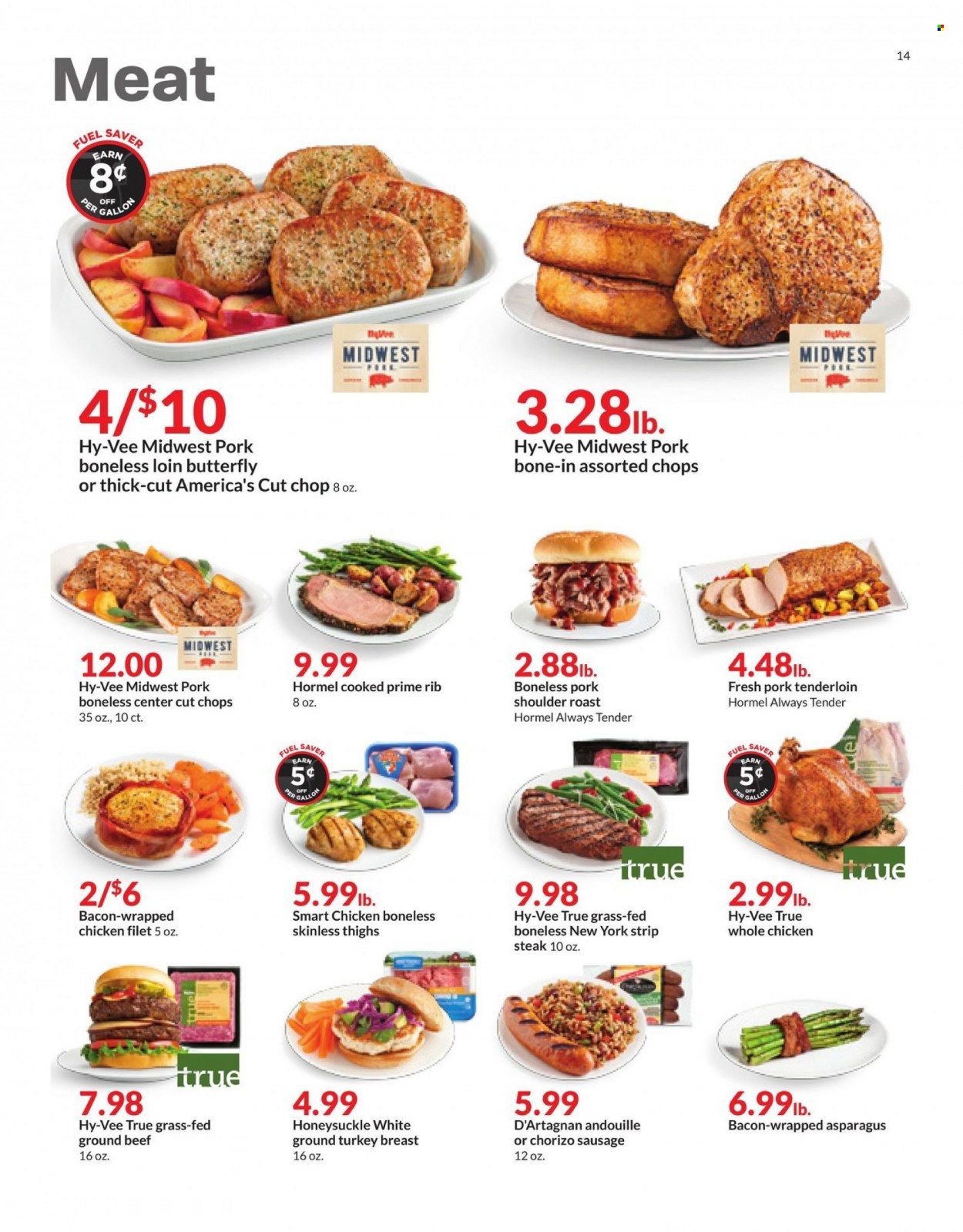 Hy-Vee (IA) Weekly Ad Flyer March 24 to March 31