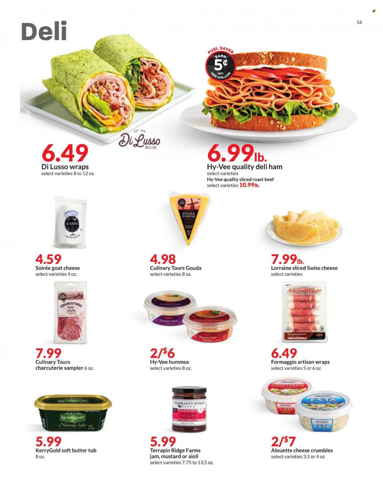 Hy-Vee (IA) Weekly Ad Flyer March 24 to March 31