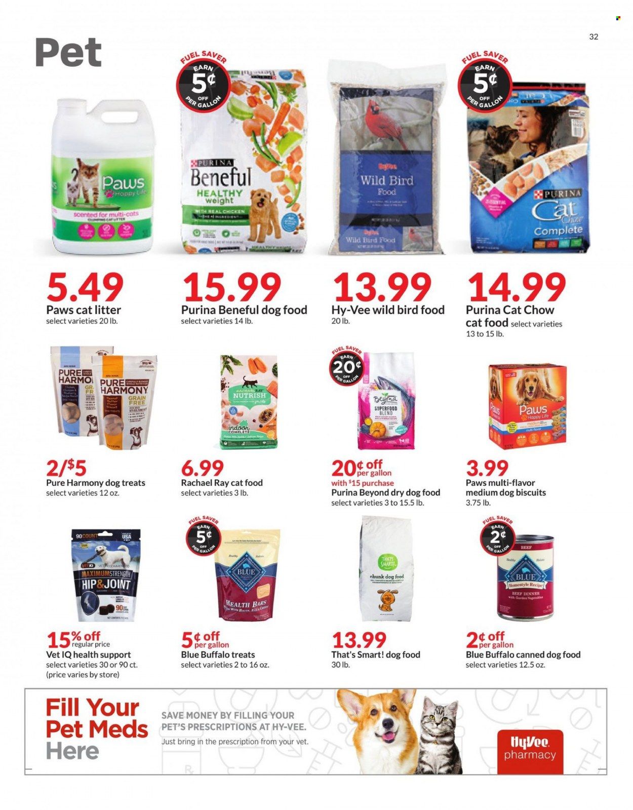 Hy-Vee (IA) Weekly Ad Flyer March 24 to March 31