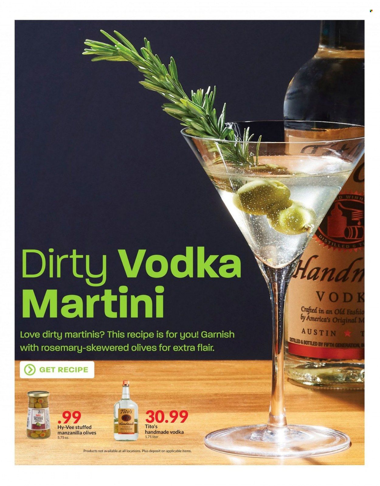 Hy-Vee (IA) Weekly Ad Flyer March 24 to March 31