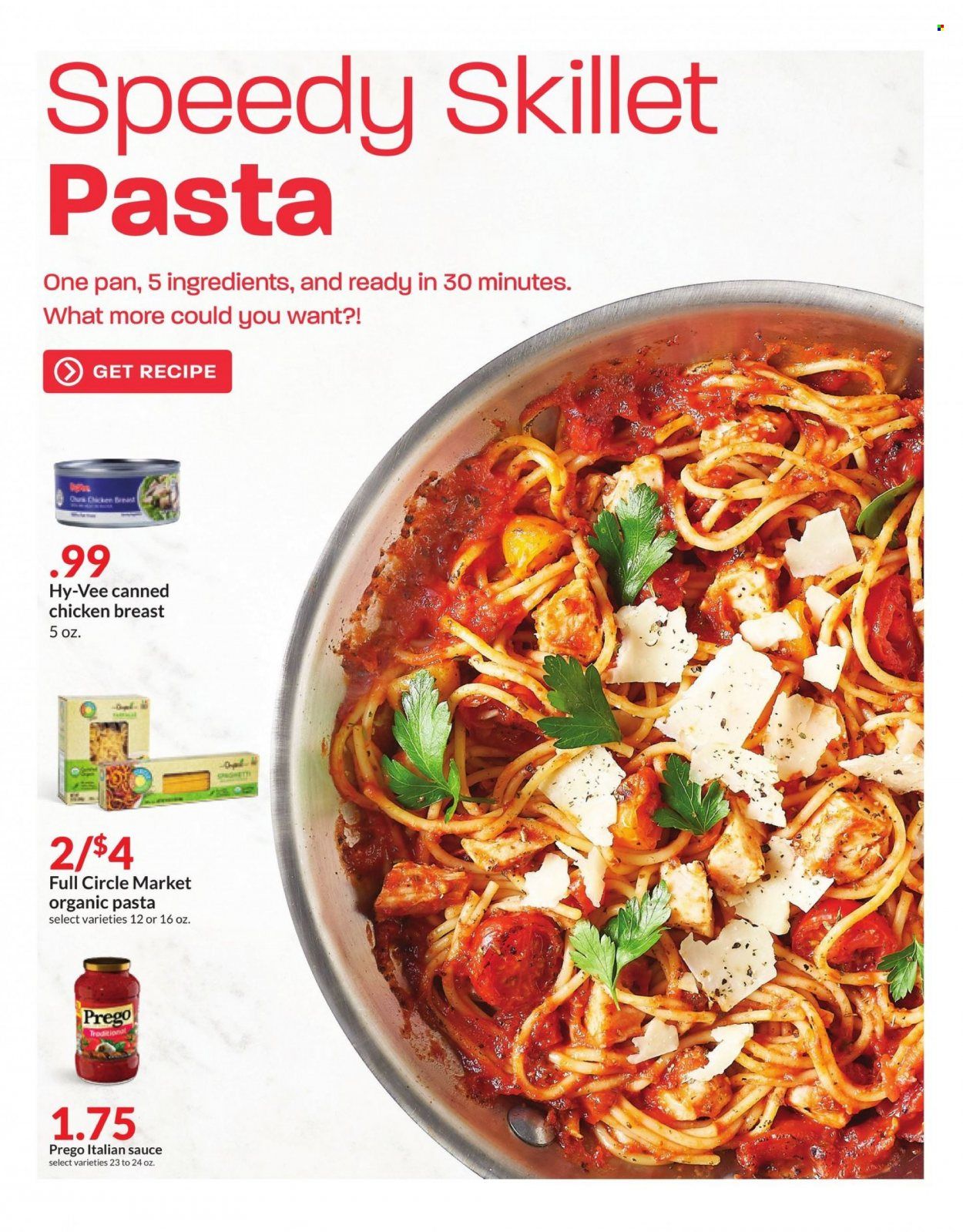 Hy-Vee (IA) Weekly Ad Flyer March 24 to March 31