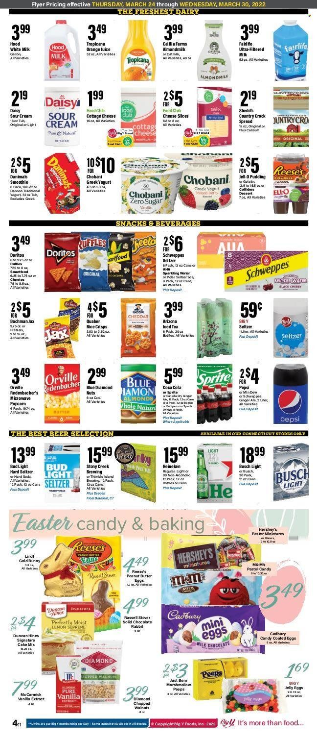Big Y (CT) Weekly Ad Flyer March 24 to March 31