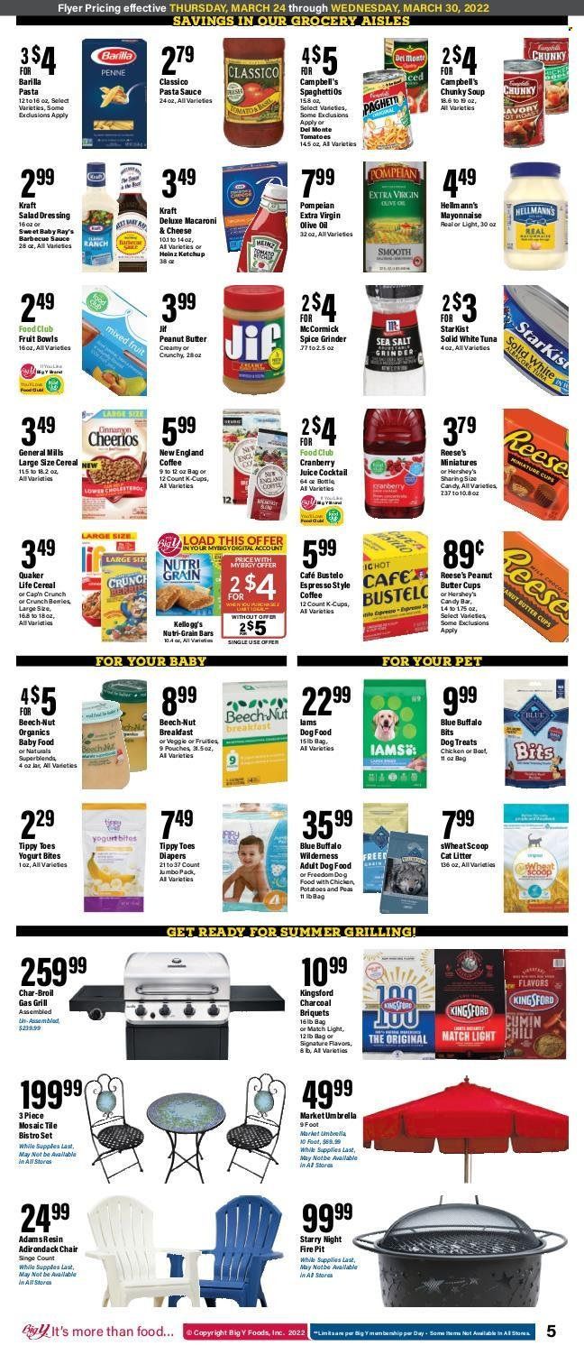 Big Y (CT) Weekly Ad Flyer March 24 to March 31