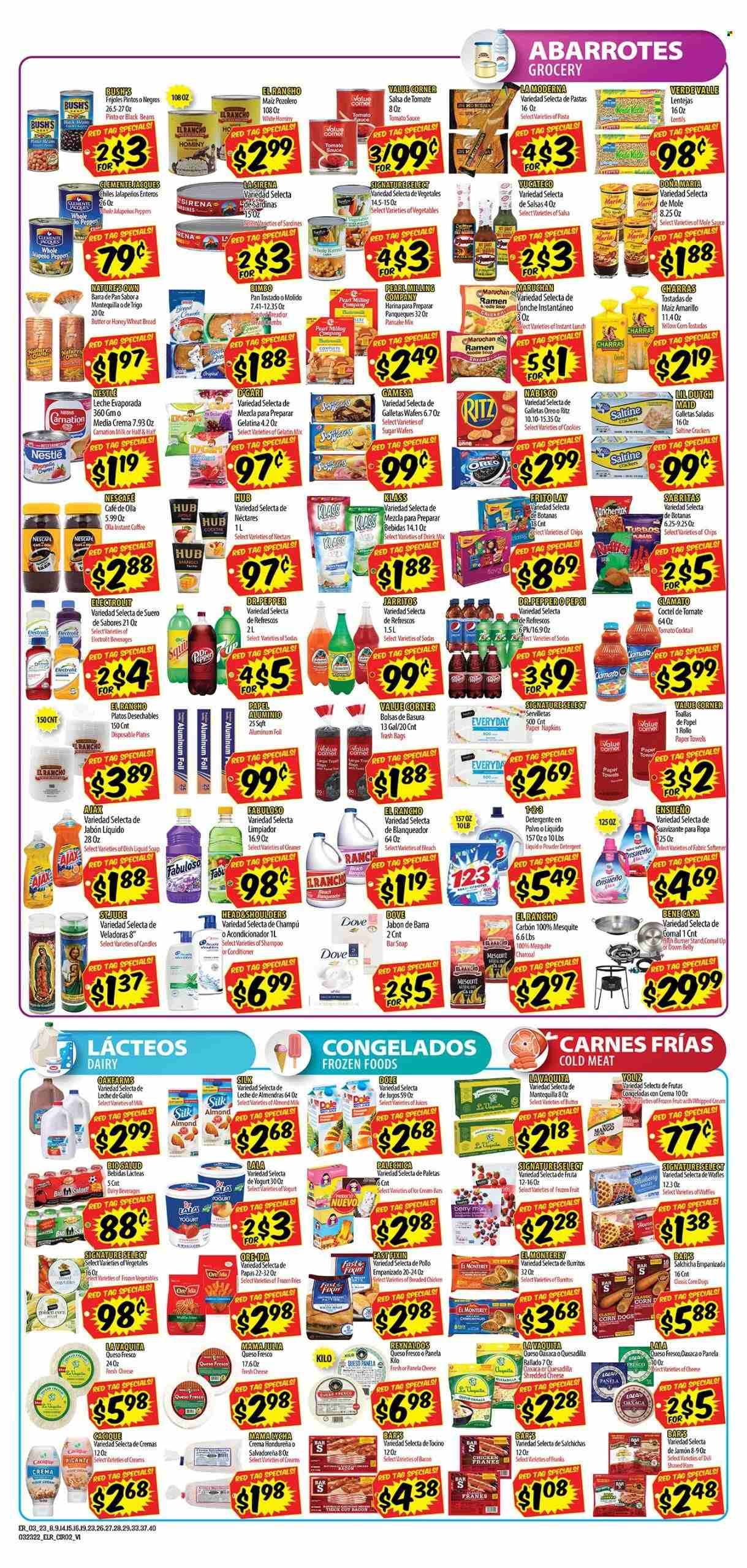 El Rancho (TX) Weekly Ad Flyer March 24 to March 31