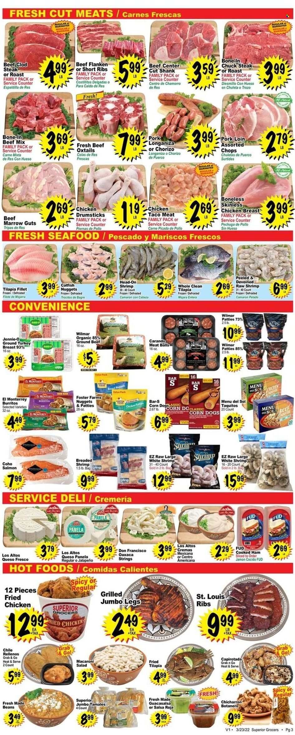 Superior Grocers (CA) Weekly Ad Flyer March 24 to March 31