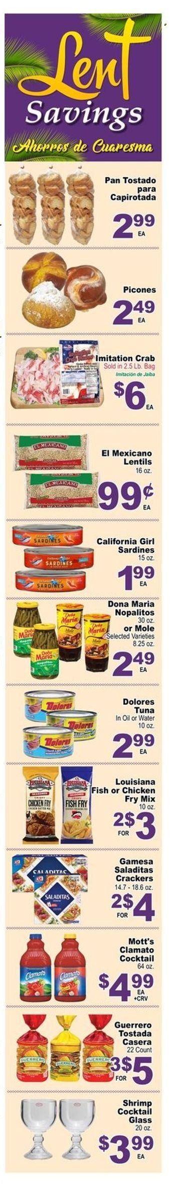 Superior Grocers (CA) Weekly Ad Flyer March 24 to March 31