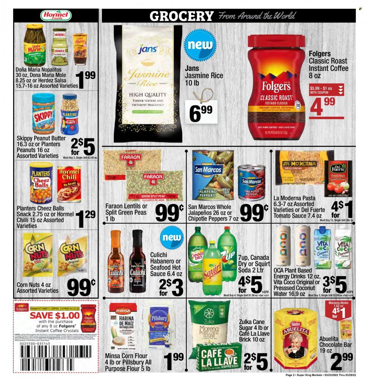 Super King Markets (CA) Weekly Ad Flyer March 24 to March 31