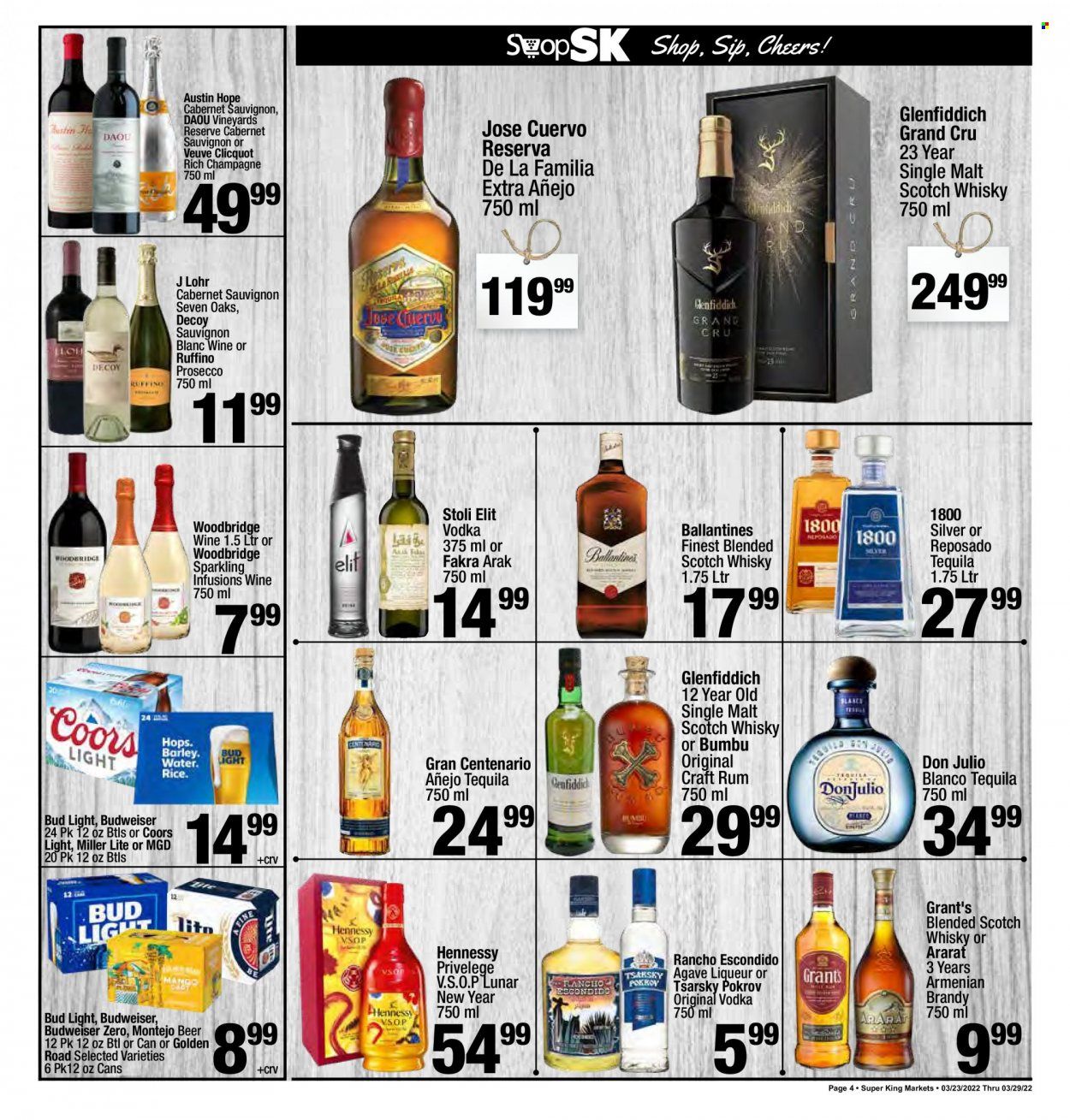 Super King Markets (CA) Weekly Ad Flyer March 24 to March 31