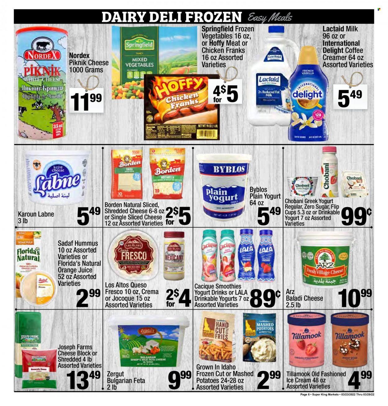 Super King Markets (CA) Weekly Ad Flyer March 24 to March 31