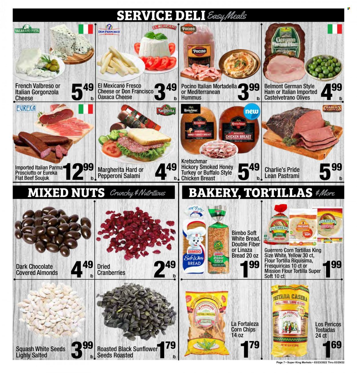 Super King Markets (CA) Weekly Ad Flyer March 24 to March 31