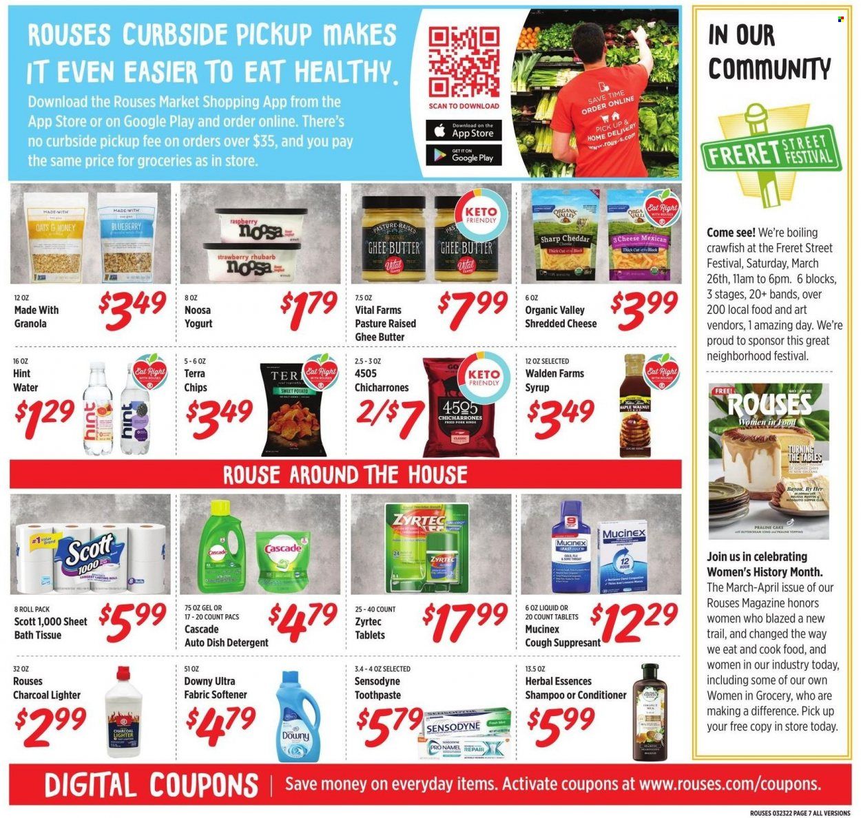 Rouses Markets (AL, LA, MS) Weekly Ad Flyer March 24 to March 31