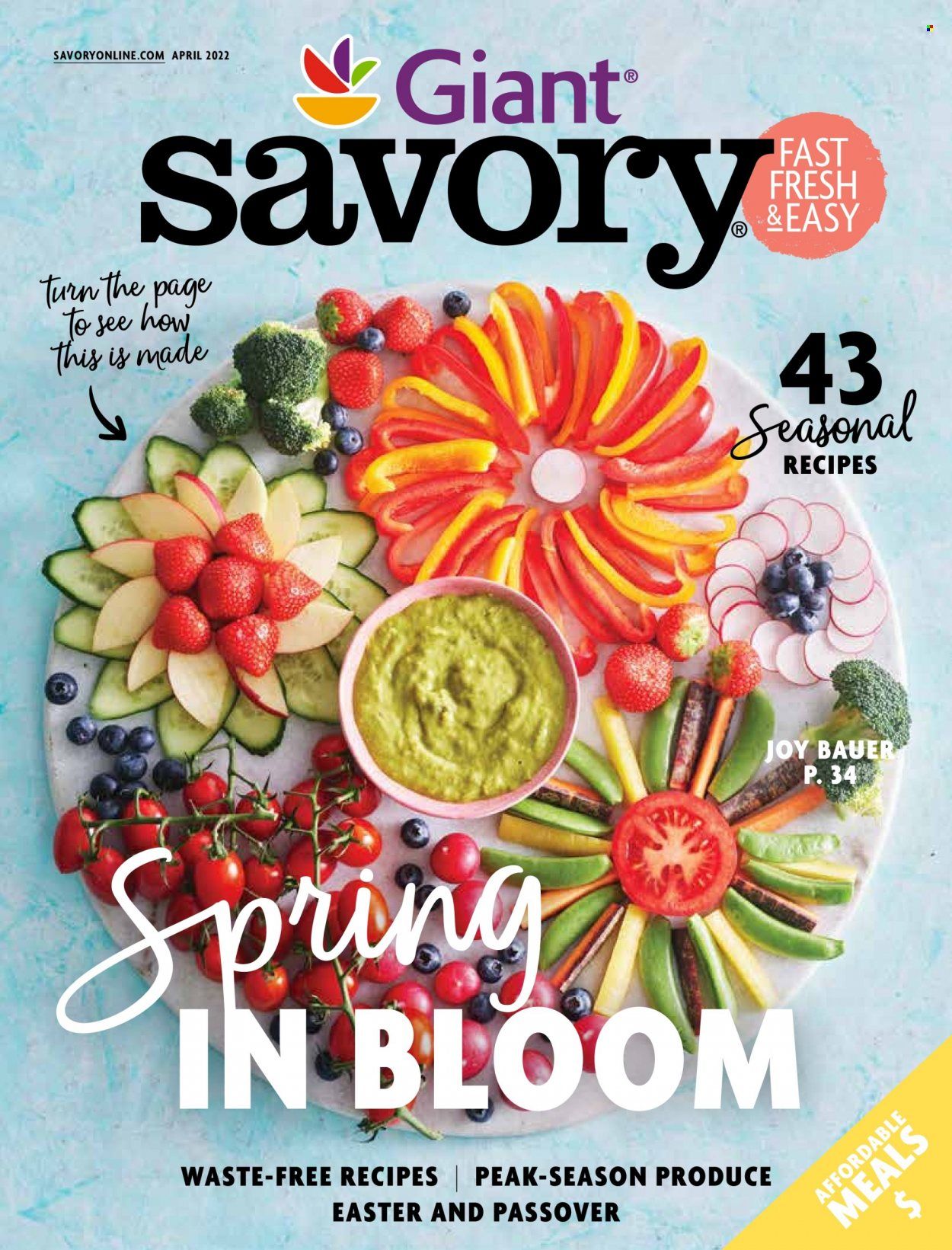 Giant Food (DE, MD, VA) Weekly Ad Flyer March 24 to March 31
