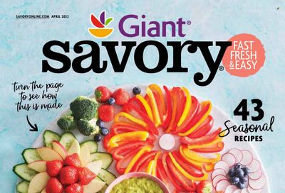 Giant Food (DE, MD, VA) Weekly Ad Flyer March 24 to March 31