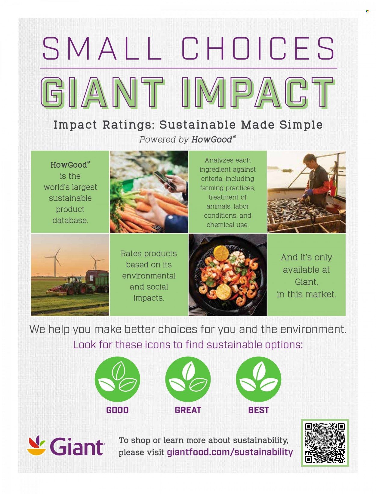 Giant Food (DE, MD, VA) Weekly Ad Flyer March 24 to March 31