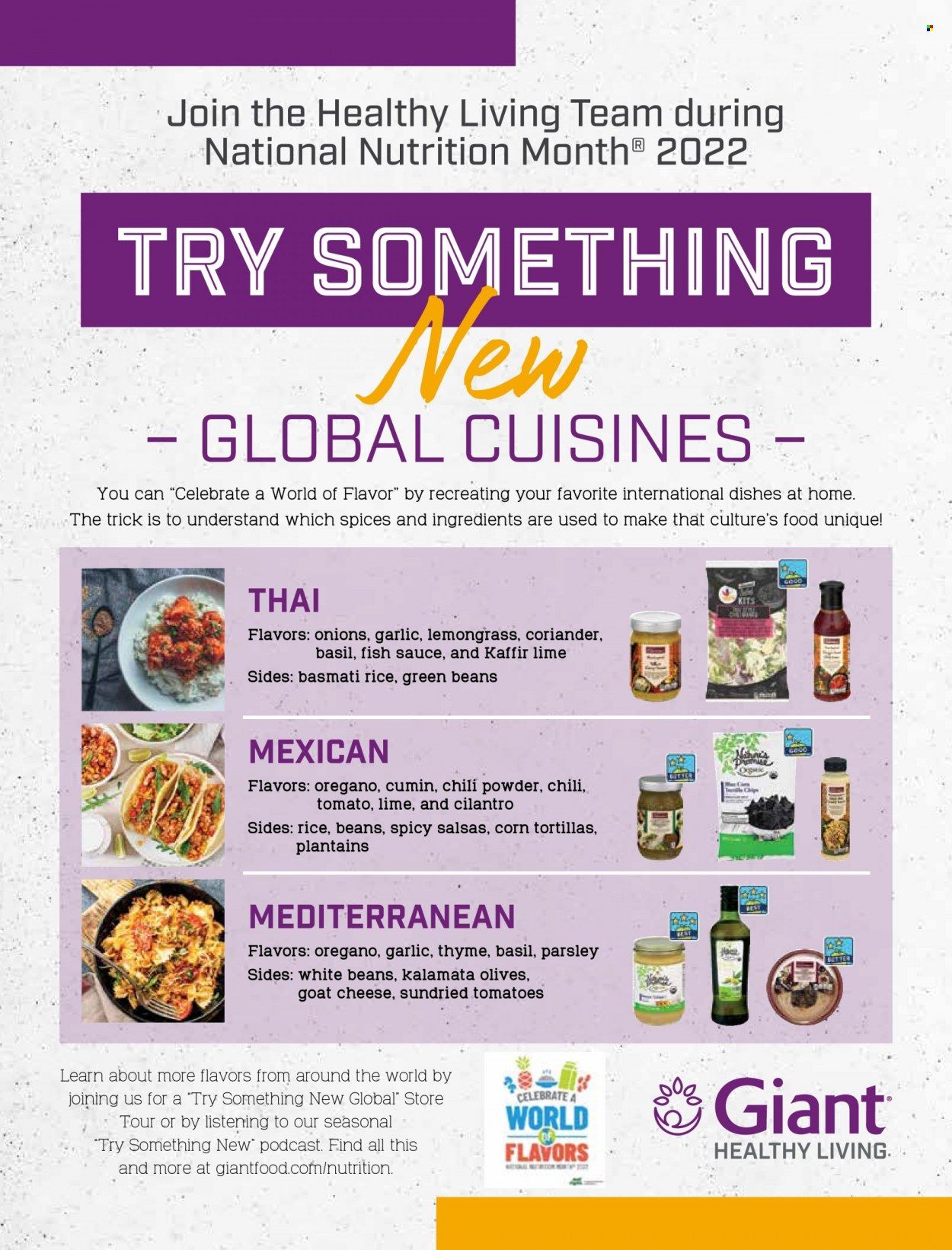Giant Food (DE, MD, VA) Weekly Ad Flyer March 24 to March 31
