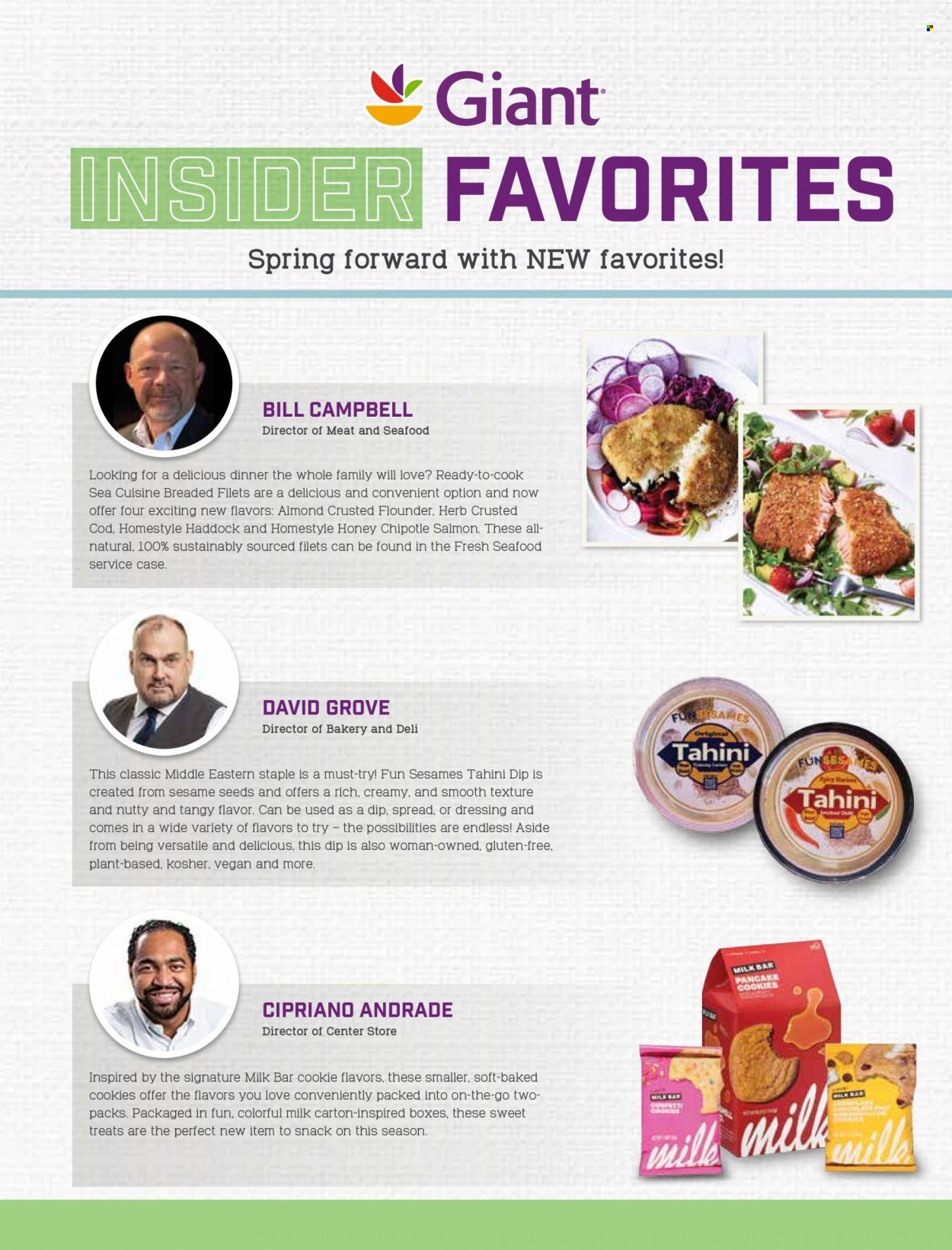Giant Food (DE, MD, VA) Weekly Ad Flyer March 24 to March 31