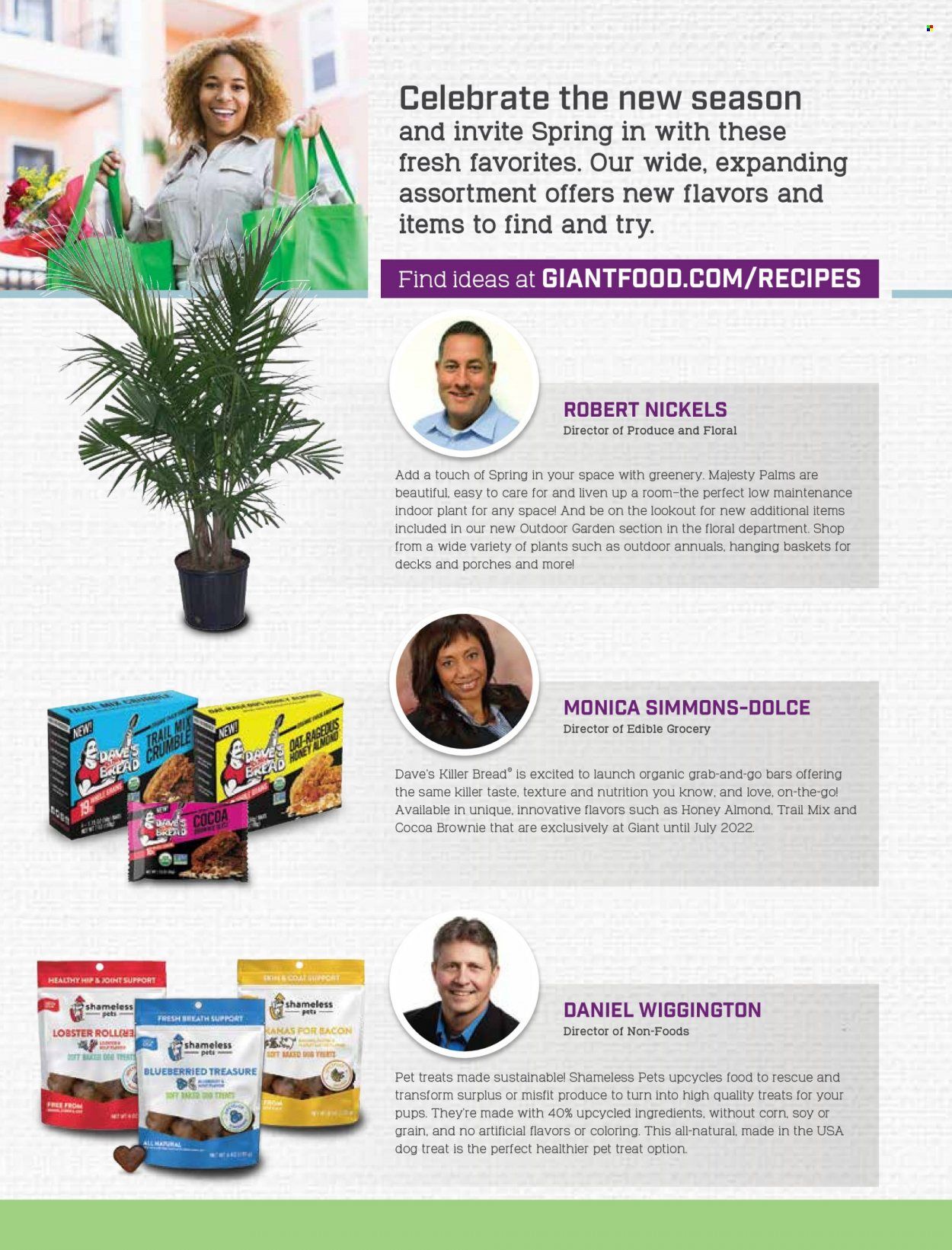 Giant Food (DE, MD, VA) Weekly Ad Flyer March 24 to March 31