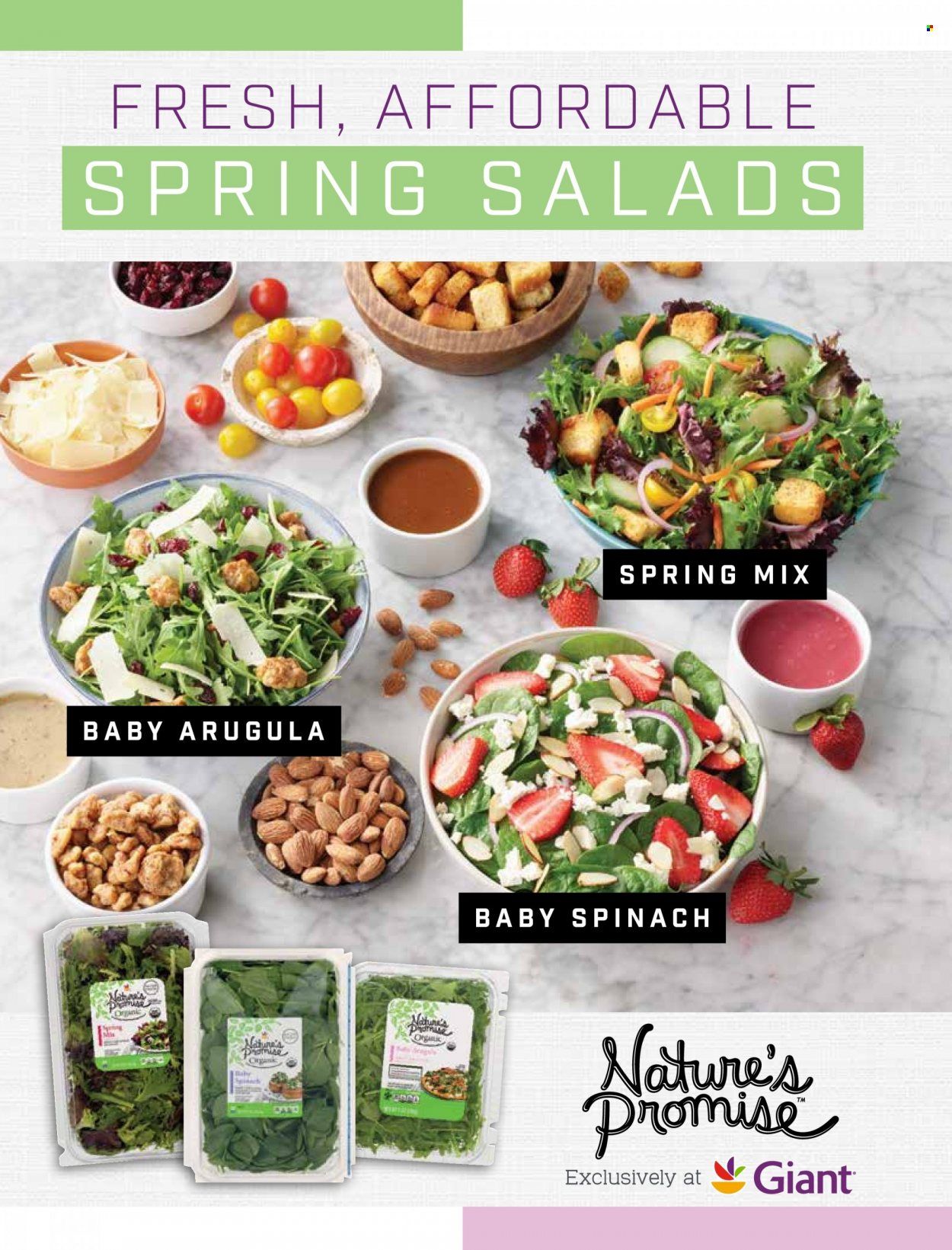 Giant Food (DE, MD, VA) Weekly Ad Flyer March 24 to March 31