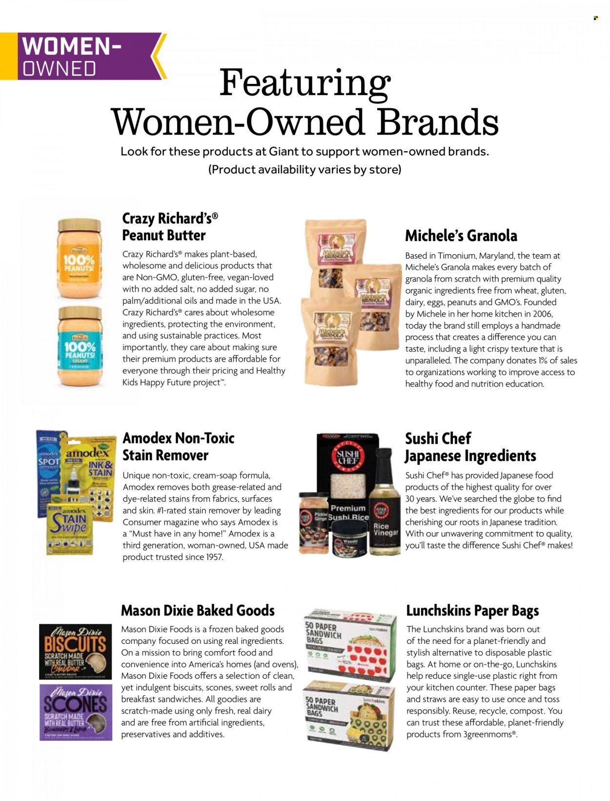Giant Food (DE, MD, VA) Weekly Ad Flyer March 24 to March 31