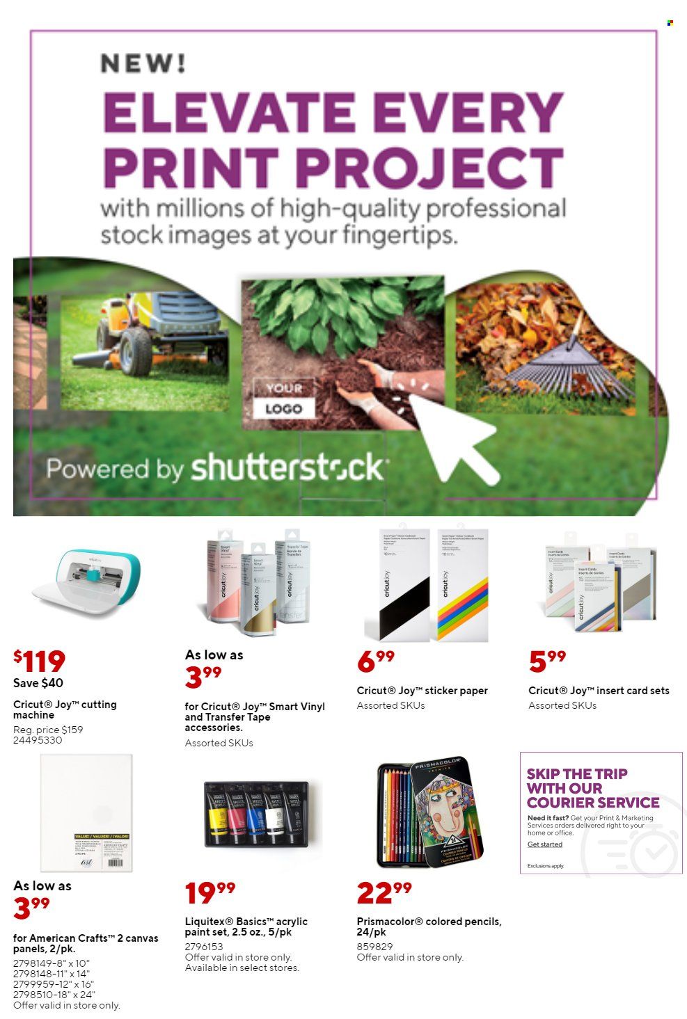 Staples Weekly Ad Flyer March 24 to March 31