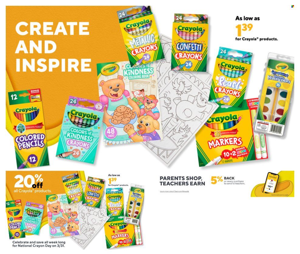 Staples Weekly Ad Flyer March 24 to March 31
