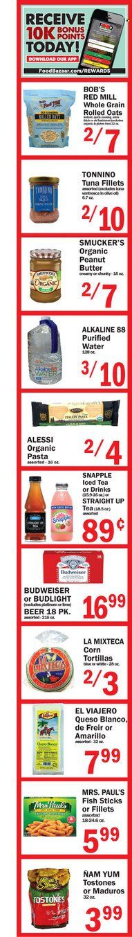 Food Bazaar (CT, NJ, NY) Weekly Ad Flyer March 24 to March 31