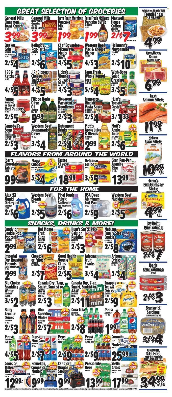 Western Beef (FL, NY) Weekly Ad Flyer March 24 to March 31
