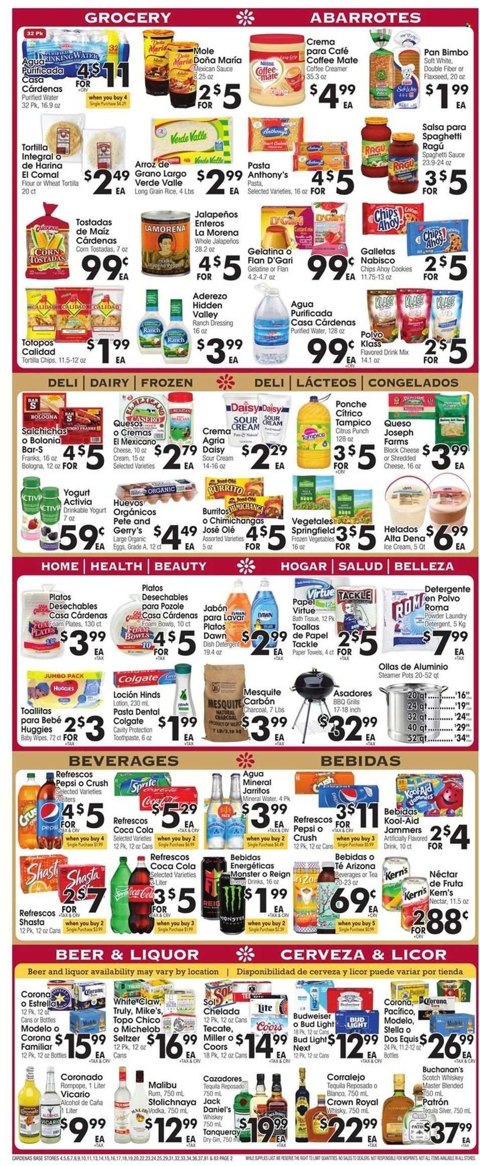 Cardenas (CA, NV) Weekly Ad Flyer March 25 to April 1