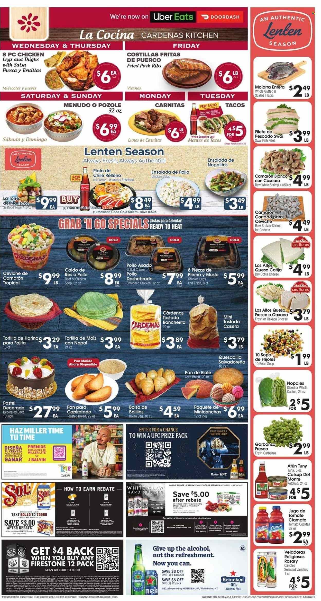 Cardenas (CA, NV) Weekly Ad Flyer March 25 to April 1