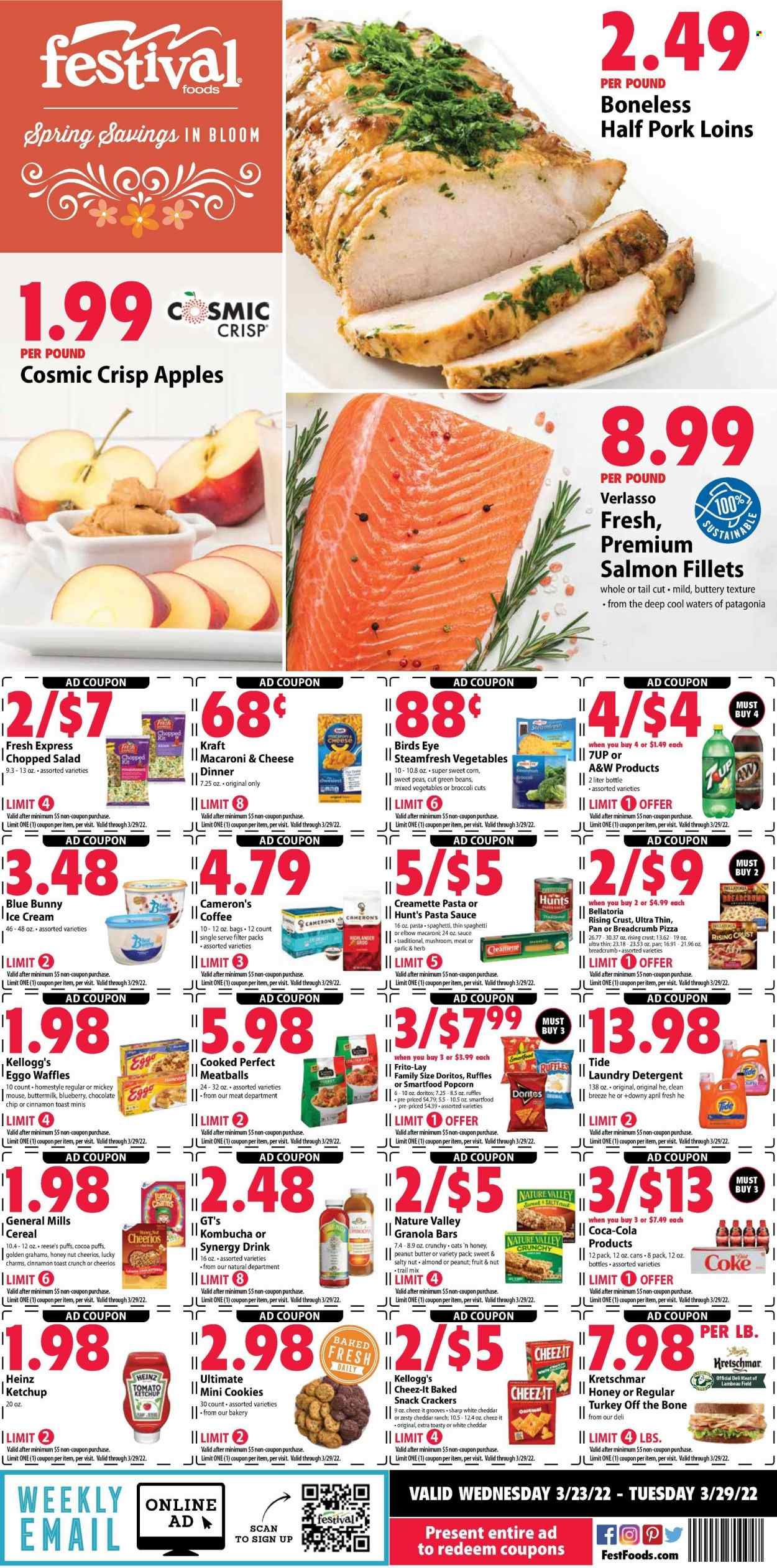 Festival Foods (WI) Weekly Ad Flyer March 25 to April 1