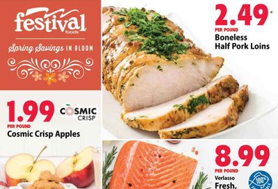 Festival Foods (WI) Weekly Ad Flyer March 25 to April 1