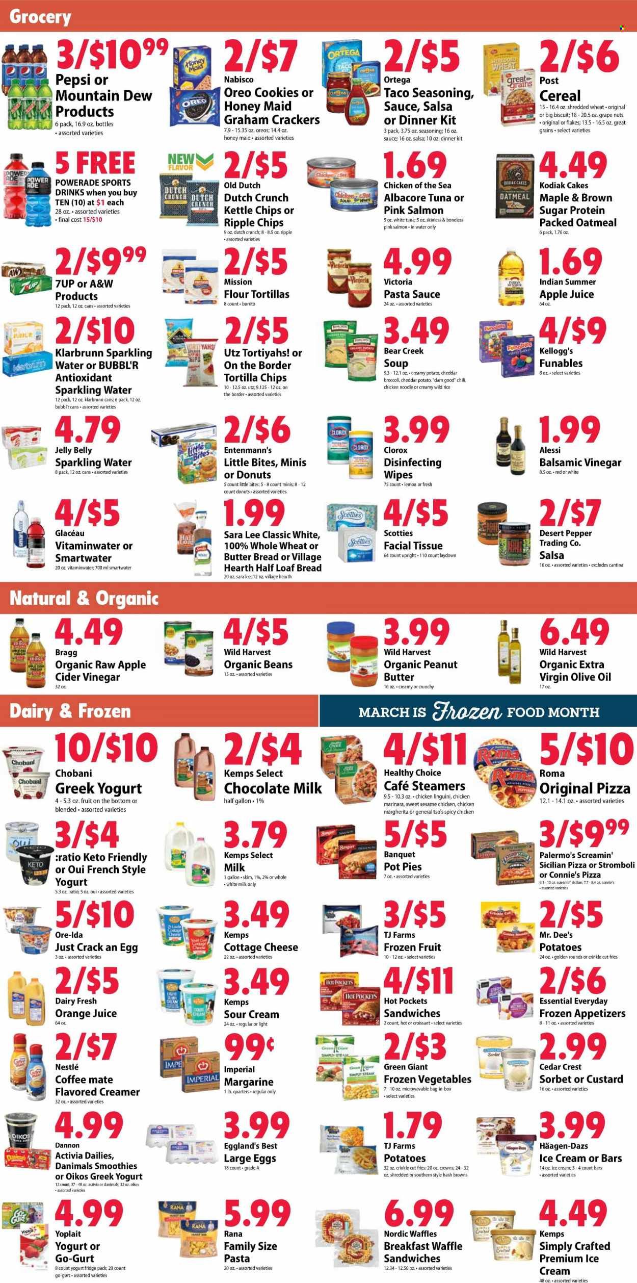 Festival Foods (WI) Weekly Ad Flyer March 25 to April 1