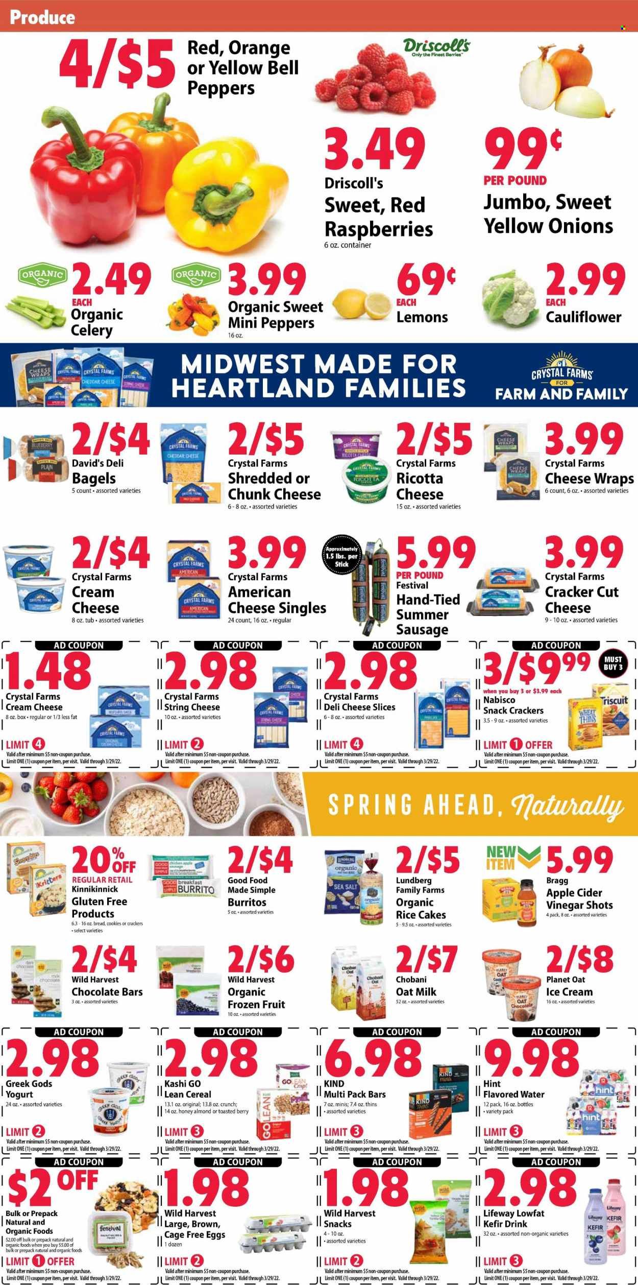 Festival Foods (WI) Weekly Ad Flyer March 25 to April 1