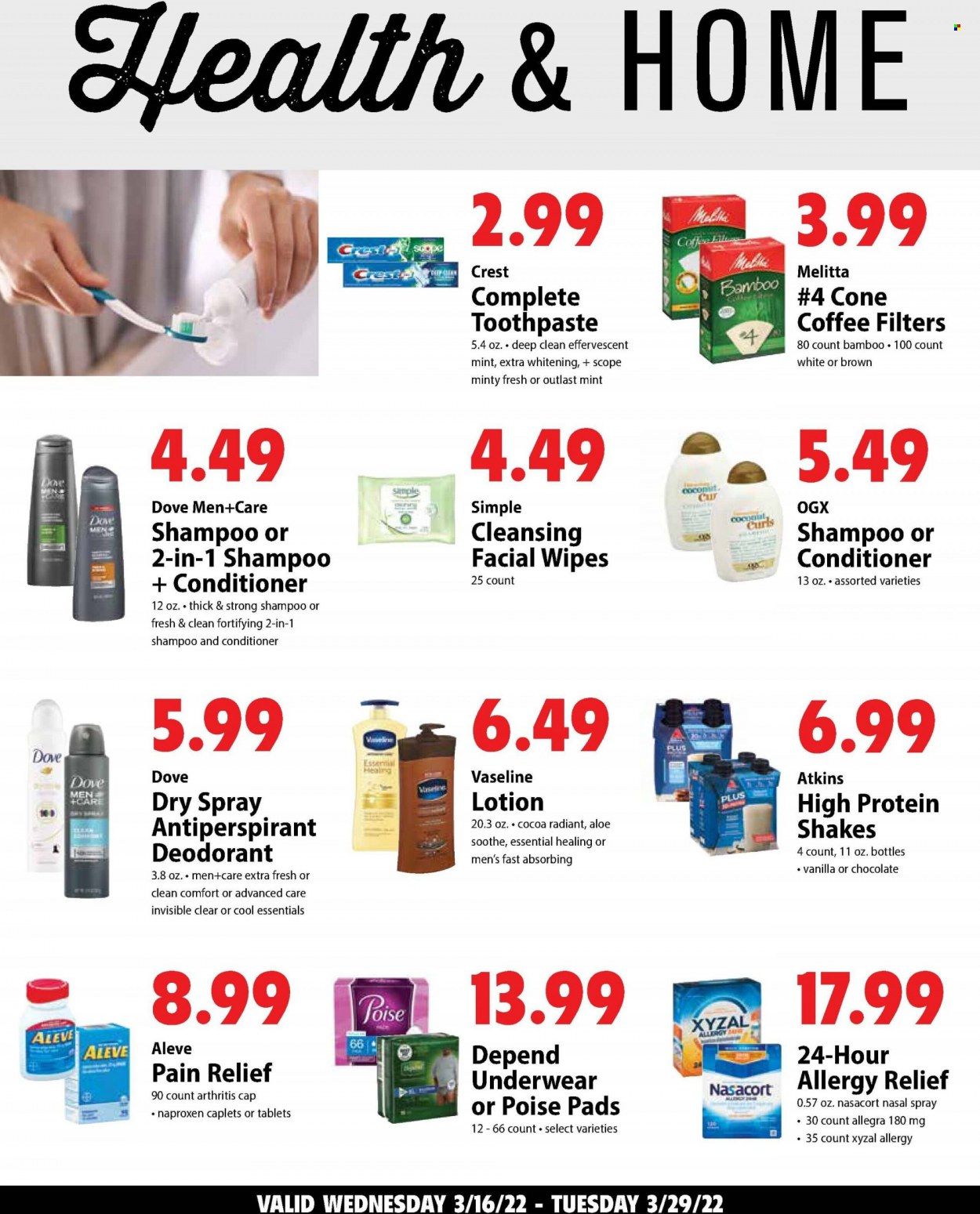 Festival Foods (WI) Weekly Ad Flyer March 25 to April 1