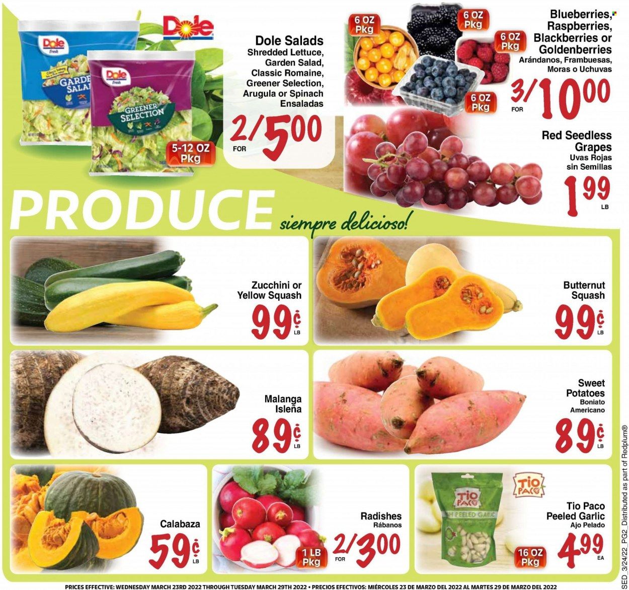 Sedano's (FL) Weekly Ad Flyer March 25 to April 1