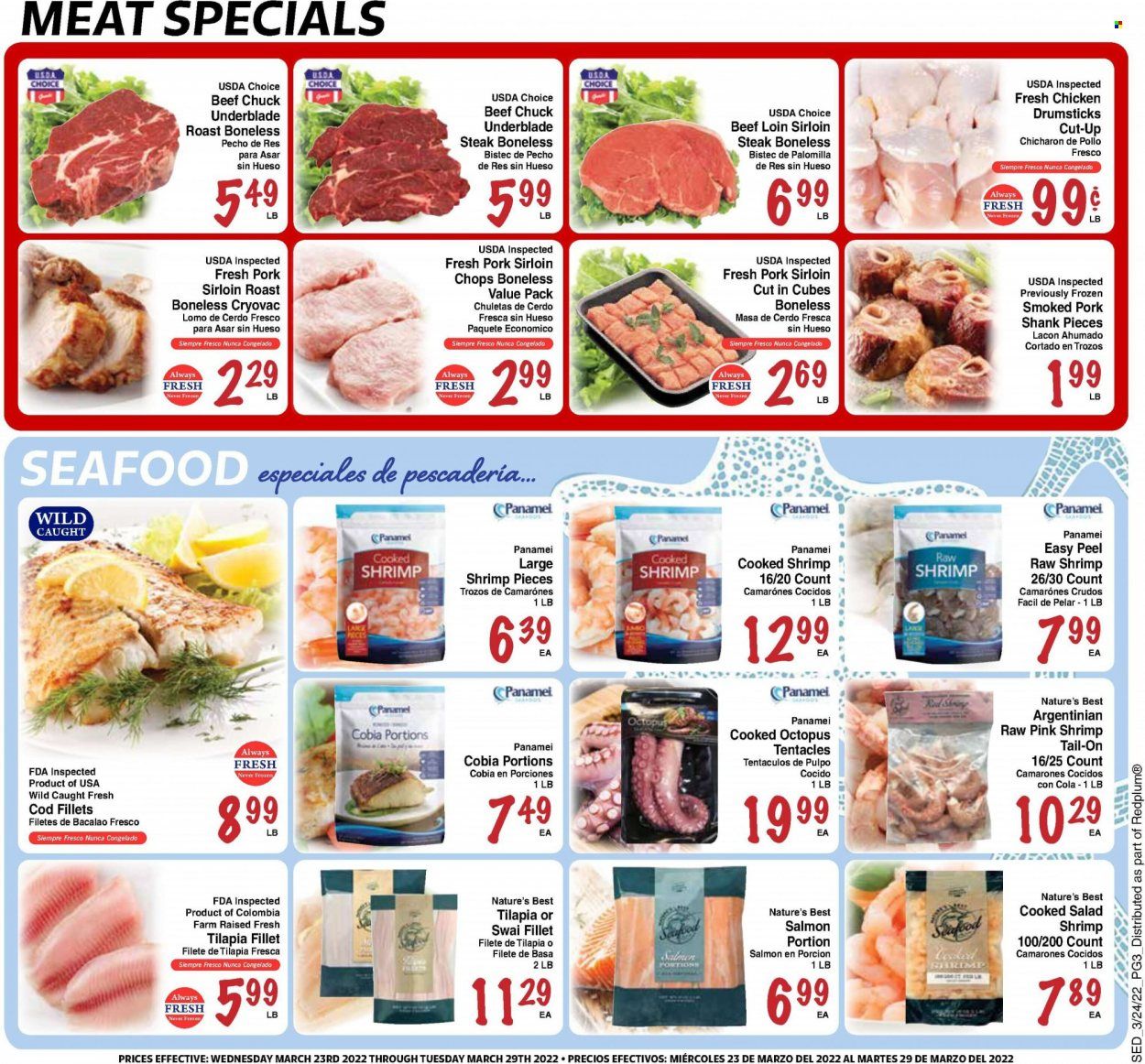 Sedano's (FL) Weekly Ad Flyer March 25 to April 1