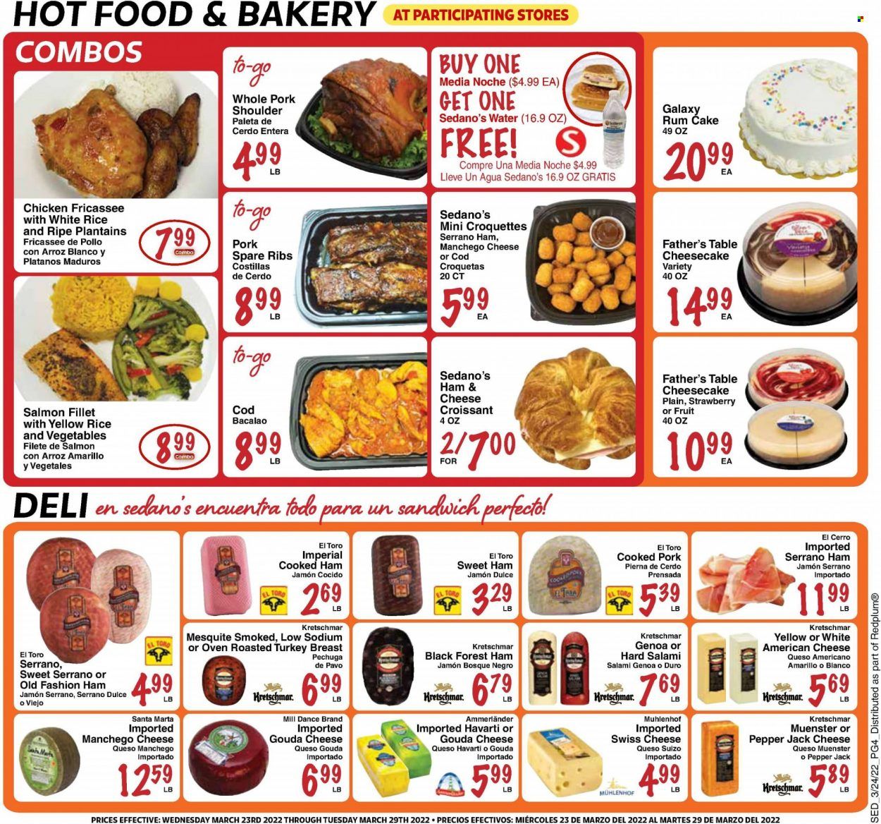 Sedano's (FL) Weekly Ad Flyer March 25 to April 1