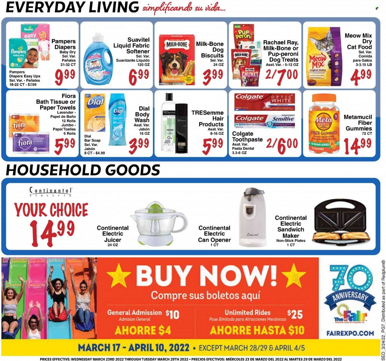 Sedano's (FL) Weekly Ad Flyer March 25 to April 1