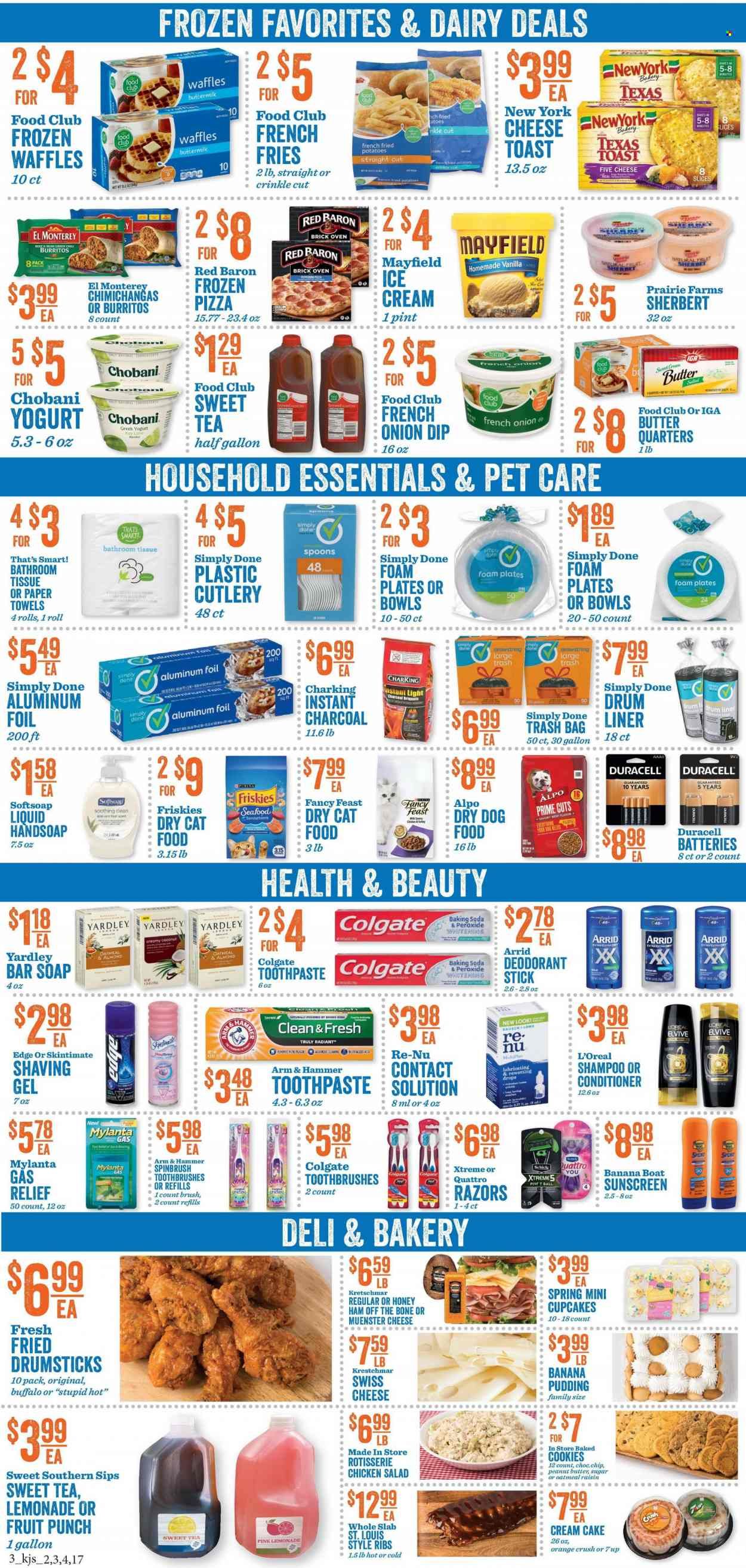 KJ´s Market (GA, SC) Weekly Ad Flyer March 25 to April 1