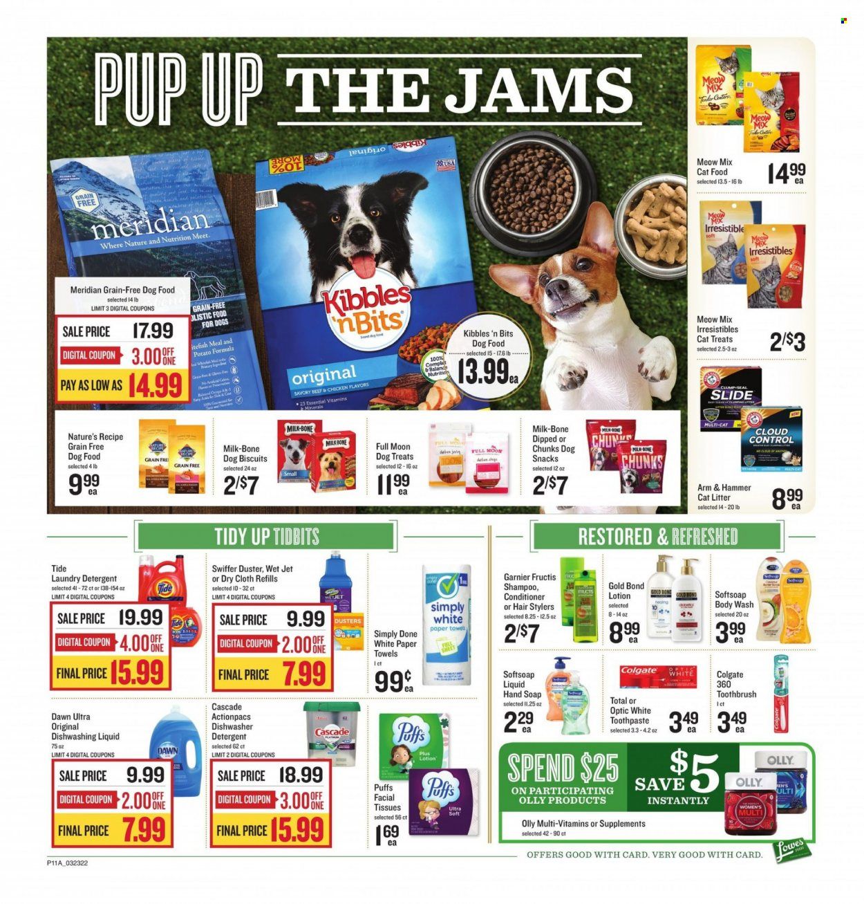 Lowes Foods (NC, SC) Weekly Ad Flyer March 25 to April 1