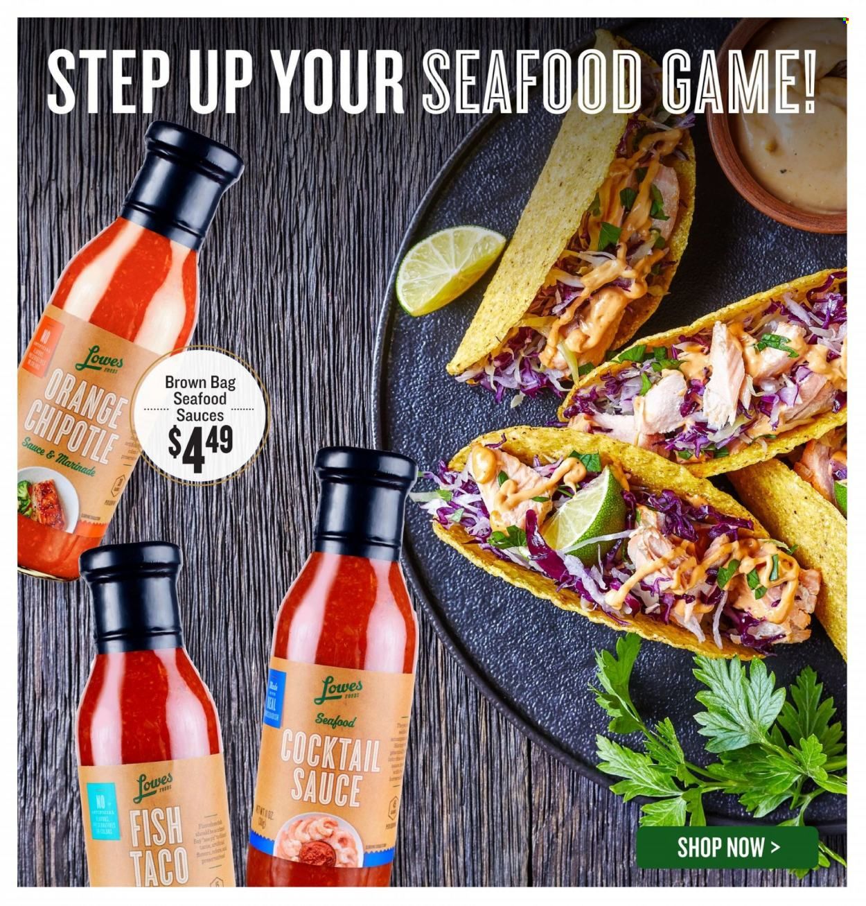 Lowes Foods (NC, SC) Weekly Ad Flyer March 25 to April 1