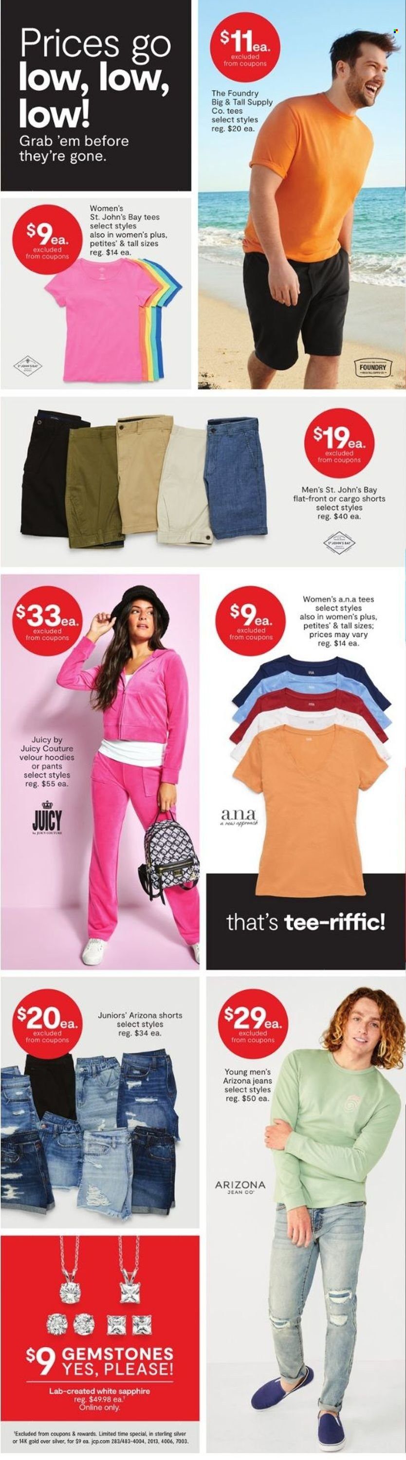JCPenney Weekly Ad Flyer March 25 to April 1