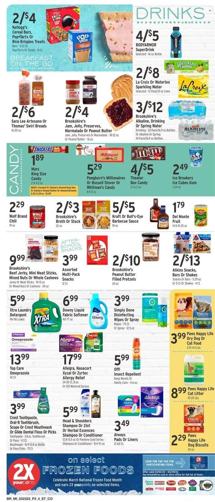 Brookshires (AR, LA, TX) Weekly Ad Flyer March 25 to April 1